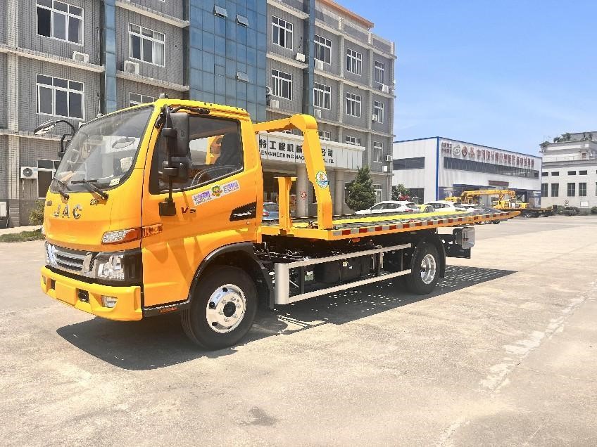 HBCT5045TQZP6C Wrecker truck-JAC from china manufacturer